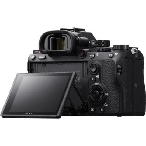 Sony A7R III Body 4K Aynasız Fotoğraf Makinesi