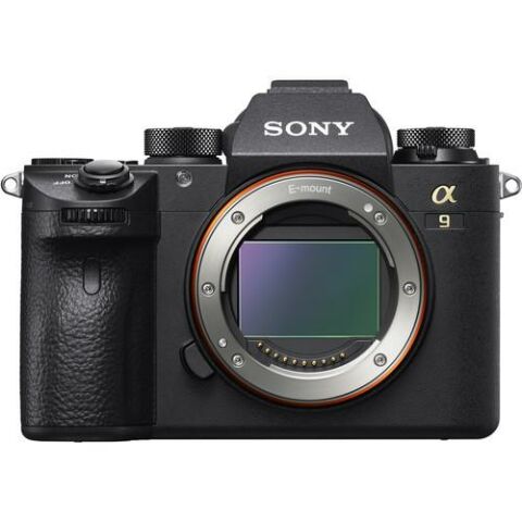 Sony A9 Body 4K Aynasız Fotoğraf Makinesi