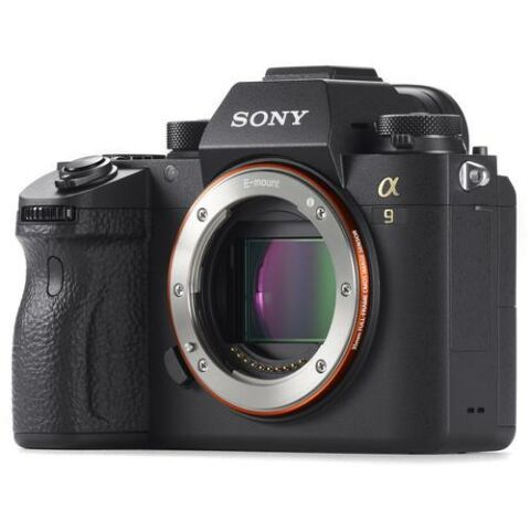 Sony A9 Body 4K Aynasız Fotoğraf Makinesi