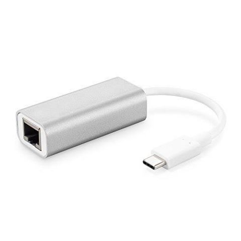 USB 3.1 Type-C to Ethernet Dönüştürücü Kablo