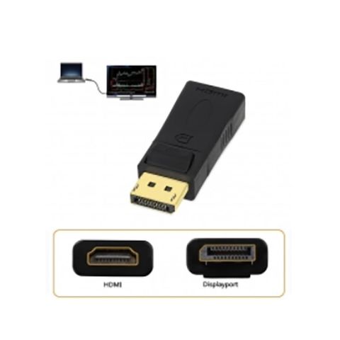 Displayport to Hdmi Çevirici Adaptör