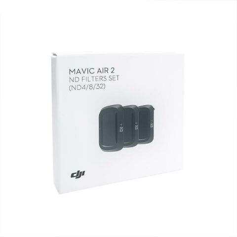 DJI Mavic Air 2 ND Filtre Set (ND4, ND8, ND32)
