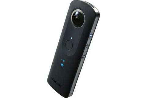 Ricoh Theta S 360 Derece Video Kamera
