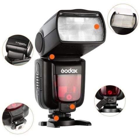 Godox TT685C Thinklite TTL HSS Flaş