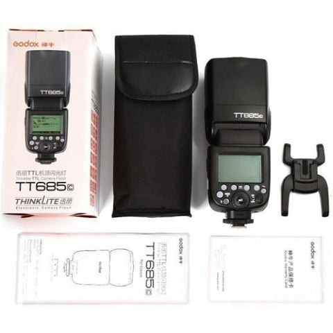 Godox TT685C Thinklite TTL HSS Flaş