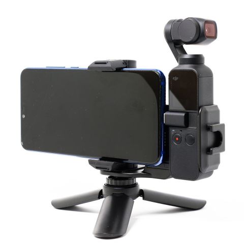 LEDISTAR DX-90 Dji Osmo Pocket İçin Platform