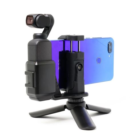 LEDISTAR DX-90 Dji Osmo Pocket İçin Platform