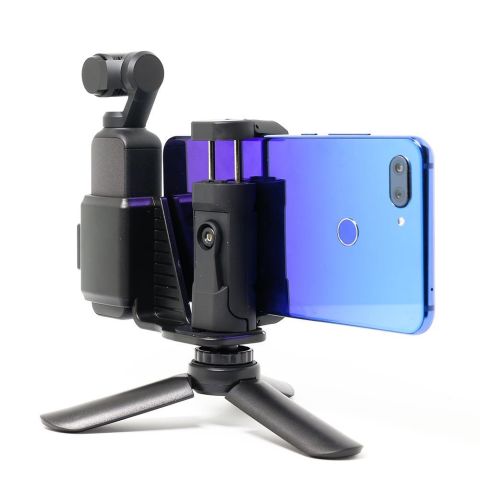 LEDISTAR DX-90 Dji Osmo Pocket İçin Platform