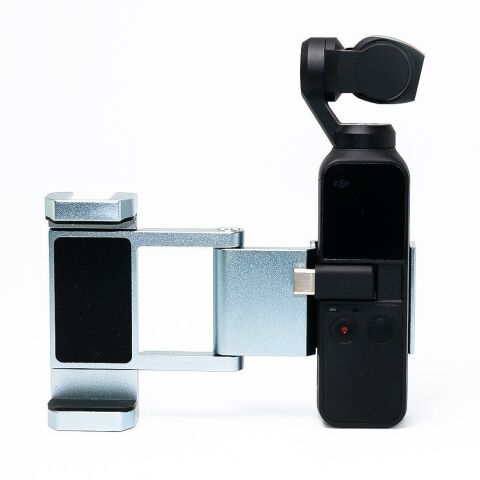 LEDİSTAR DX-03 Dji Osmo Pocket İçin Bracket