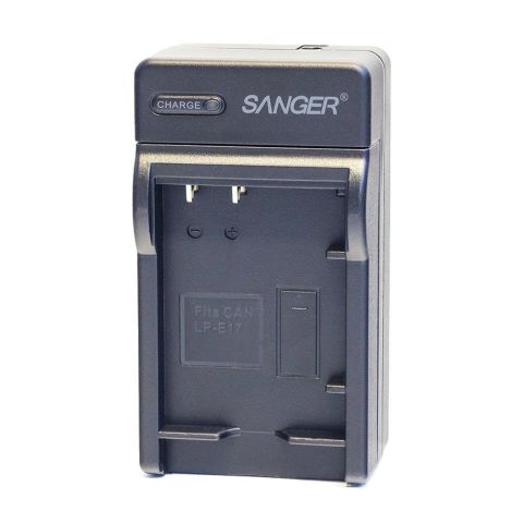 Sanger LP-E17 Canon Şarj Aleti Şarz Cihazı