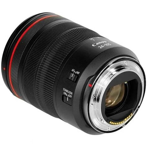 Canon RF 24-105mm f/4L IS USM Lens