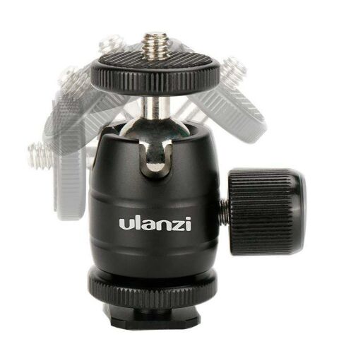 Ulanzi U-30 Top Kafa (Ball Head) Tripod Başlığı