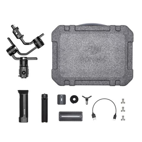 Dji Ronin S Essentials Kit Profesyonel Gimbal