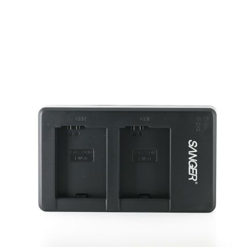 Sanger NP-FW50 Sony İkili USB Şarj Aleti