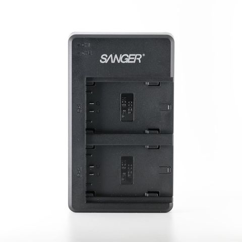 Sanger NP-FZ100 Sony İkili USB Şarj Aleti