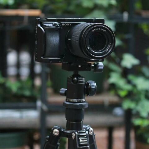 UURig C-A6400 Sony A6400 Vlog Cage Çerçeve