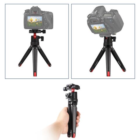 Fotga MT-08 Profesyonel Masa Üstü Tripod