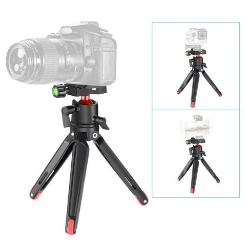 Fotga MT-08 Profesyonel Masa Üstü Tripod