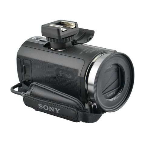 Sony FDR-AX53 4K Vlogging Set