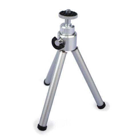 Ayarlanabilir Metal Mini Tripod