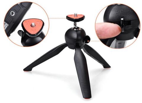 Yunteng YT-228 Mini Tripod