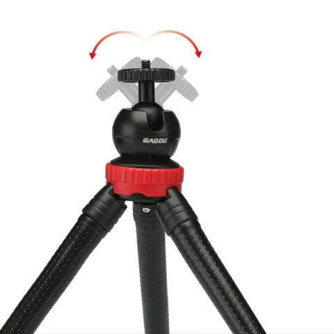 Sanger MZ305 Profesyonel Ahtapod Tripod