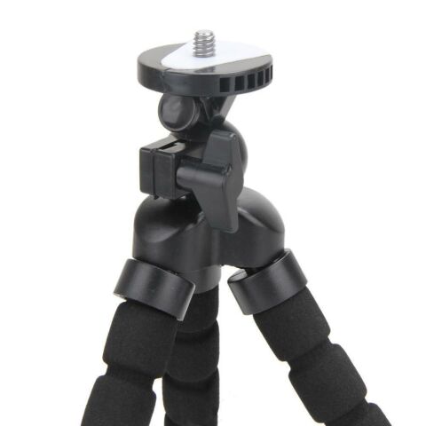 Esnek Mini Tripod Orta Boy