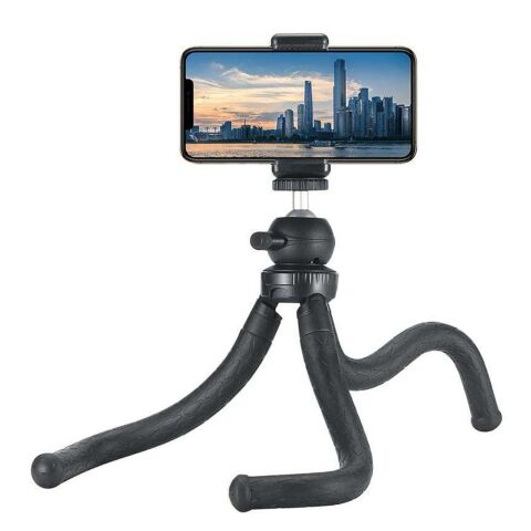 Ulanzi MT-07 Top Kafa Esnek Masaüstü Tripod