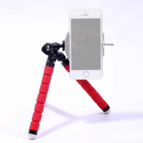 Esnek Mini Tripod Küçük Boy