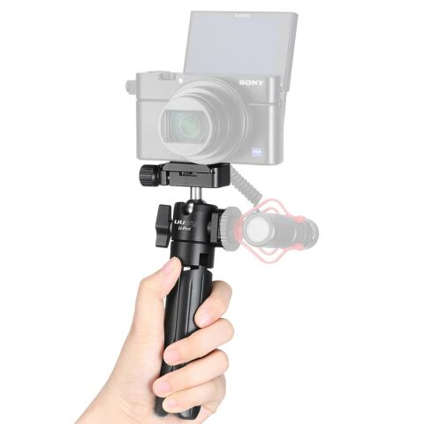 UURig U-Pod Masaüstü Metal Tripod Vlog Grip