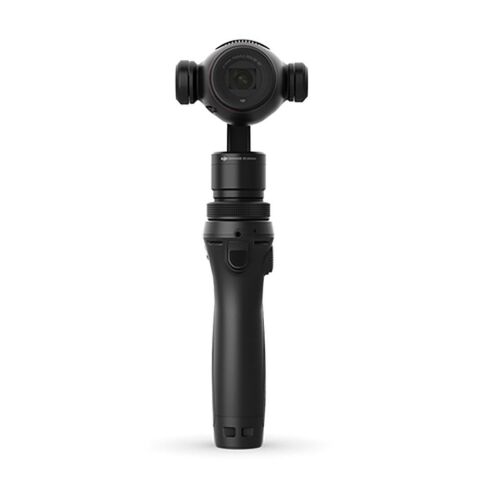 DJI Osmo Plus (+) 4K Kameralı El Gimbalı