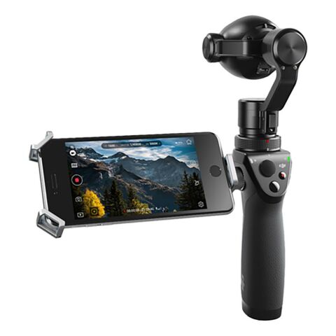 DJI Osmo Plus (+) 4K Kameralı El Gimbalı