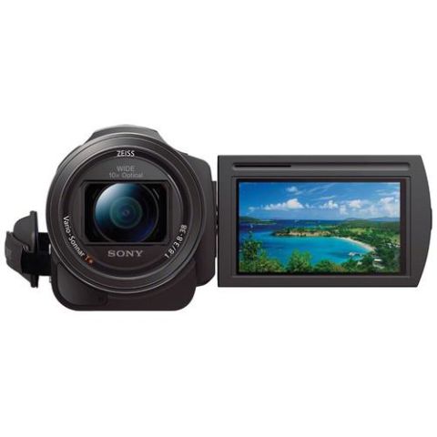 Sony FDR-AX33 4K Ultra HD Video Kamera