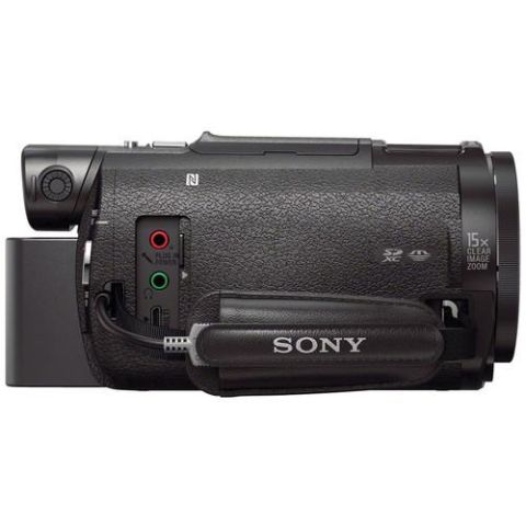 Sony FDR-AX33 4K Ultra HD Video Kamera