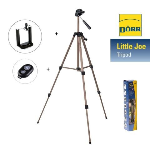 Dörr Little Joe Tripod Seti