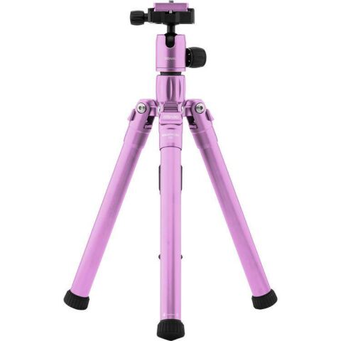 MeFOTO RTAIR-PUR Roadtrip Air Tripod Purple