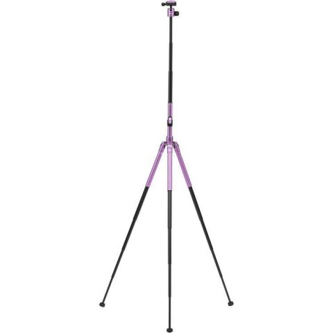 MeFOTO RTAIR-PUR Roadtrip Air Tripod Purple