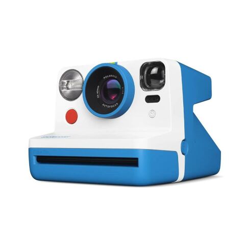 Polaroid Now Gen 2 - Mavi