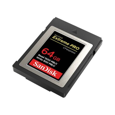 SANDISK Extreme Pro 64GB 1500mb/s CFexpress