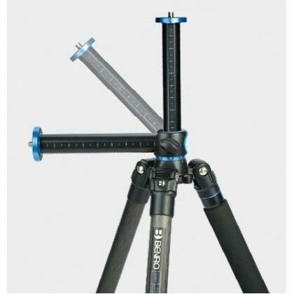 Benro GC-257F SYSTEM GO Carbon Fiber Flex Tripod