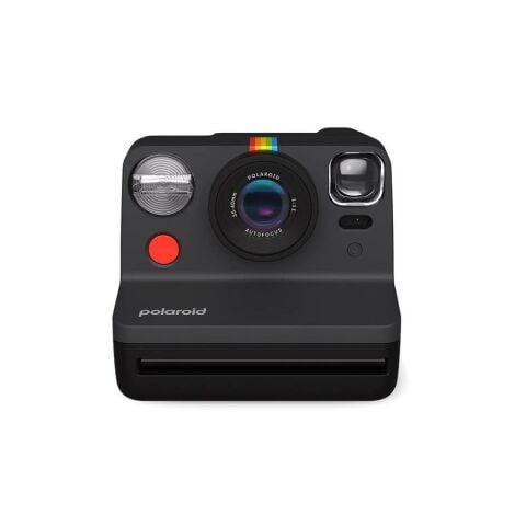 Polaroid Now Gen 2 - Siyah