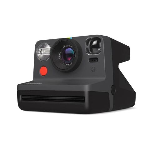 Polaroid Now Gen 2 - Siyah