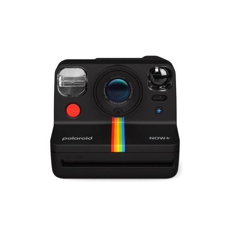 Polaroid Now+ Gen 2 - Siyah