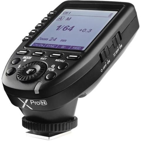 Godox XProN TTL Wireless Flaş Tetikleyici