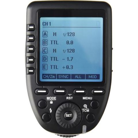 Godox XProF TTL Wireless Flaş Tetikleyici