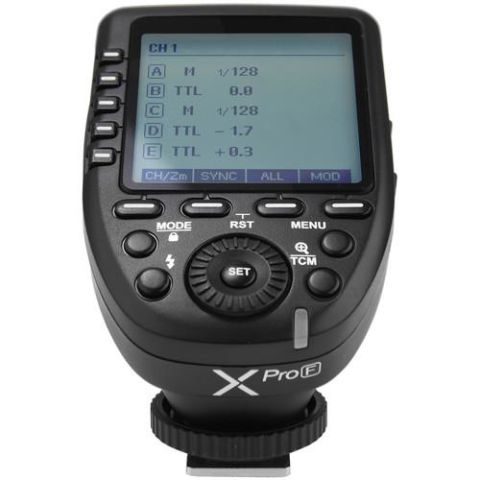 Godox XProF TTL Wireless Flaş Tetikleyici