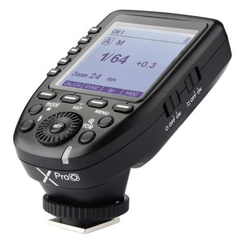 Godox XProO TTL Wireless Flaş Tetikleyici