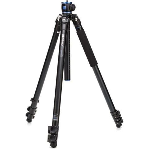 Benro GA257F SystemGo Magnesium Aluminyum Tripod