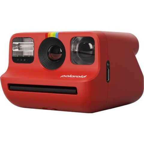 Polaroid Go Gen 2 Kırmızı