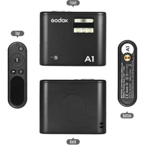 Godox A1 Wireless Flaş - IOS